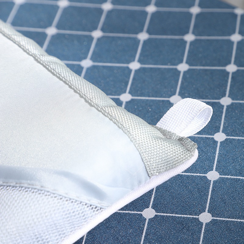 Japanese Hand-held Mini Household Ironing Board Ironing Mat High Temperature Sponge Hand-held Ironing Mat Ironing Table Ironing Stool Small