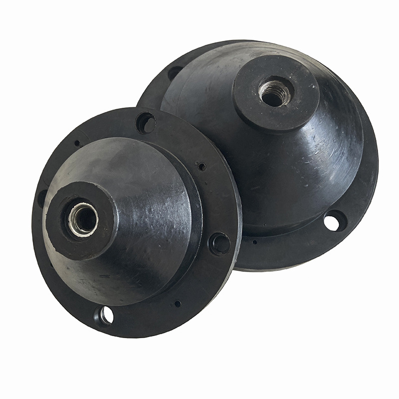 JGF rubber shock absorber fan shear vibration isolator water pump shock pad damping spring shock absorber