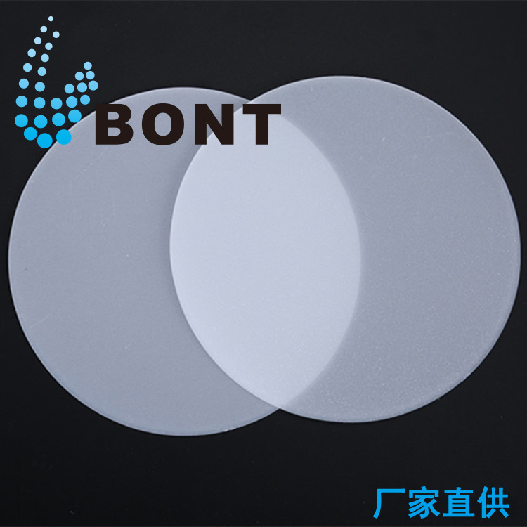 Single-sided Frosted Diffuser Plate, High Transmittance, Suitable for LED Lighting Panel, TV Module 1.0mmPS Diffusion Plate