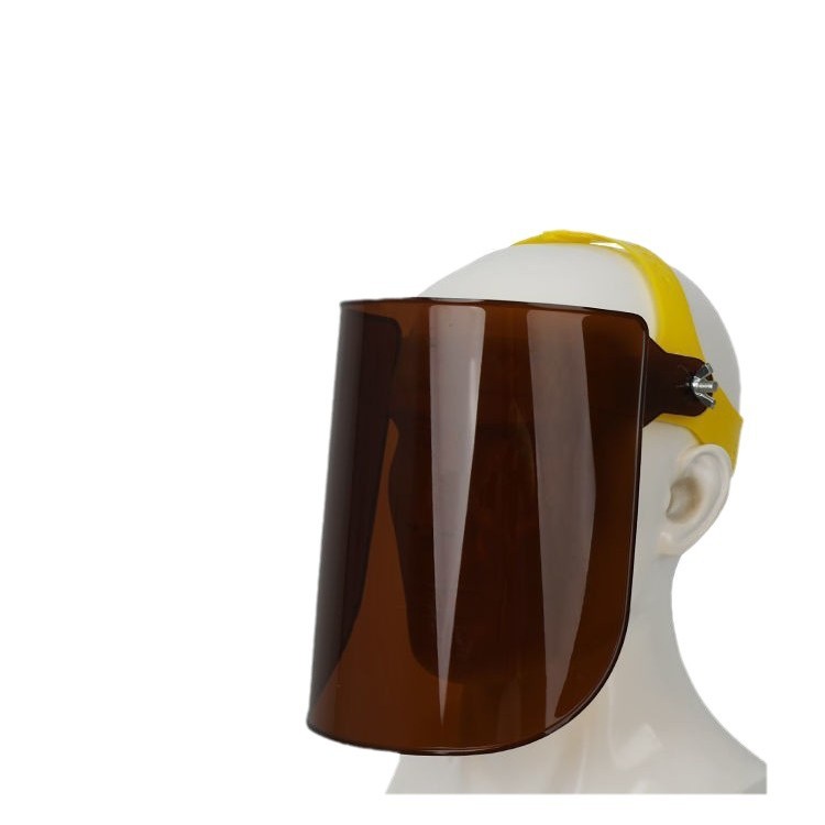 Small Organic Head-Mounted Welding Mask Protection Welder Welding Helmet Argon Arc Welding Uv Mask Glasses Protection