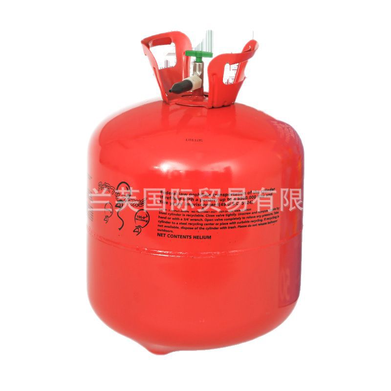 Household Helium Tank Large and Small Bottles Balloon Floating Helium Machine New Year's Eve Flying Wedding Birthday Wedding Wedding Room Decoration