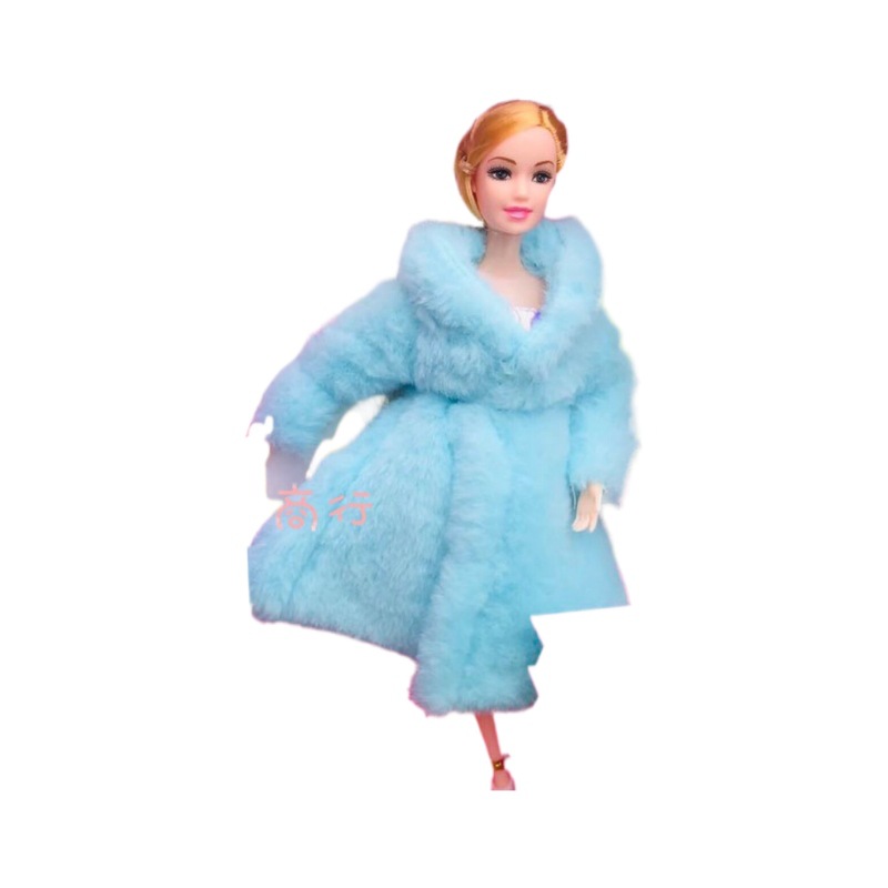 Doll Doll Luxury Large Set Wedding Dress Dress Princess Children's Play Home Doll Portable Box Factory Direct Sales