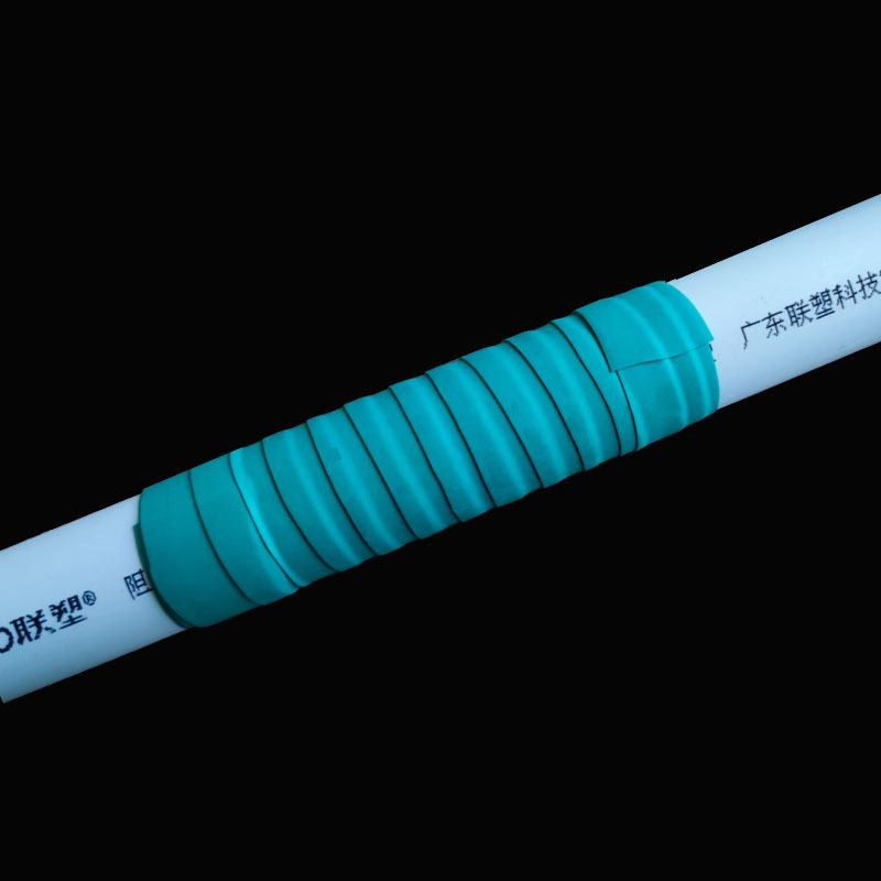 Прямые продажи силиконовой самоклеящейся ленты/холодноусаживающей ленты/самосваривающейся ленты/водоотталкивающей ленты из силиконовой резины, устойчивой к высоким температурам