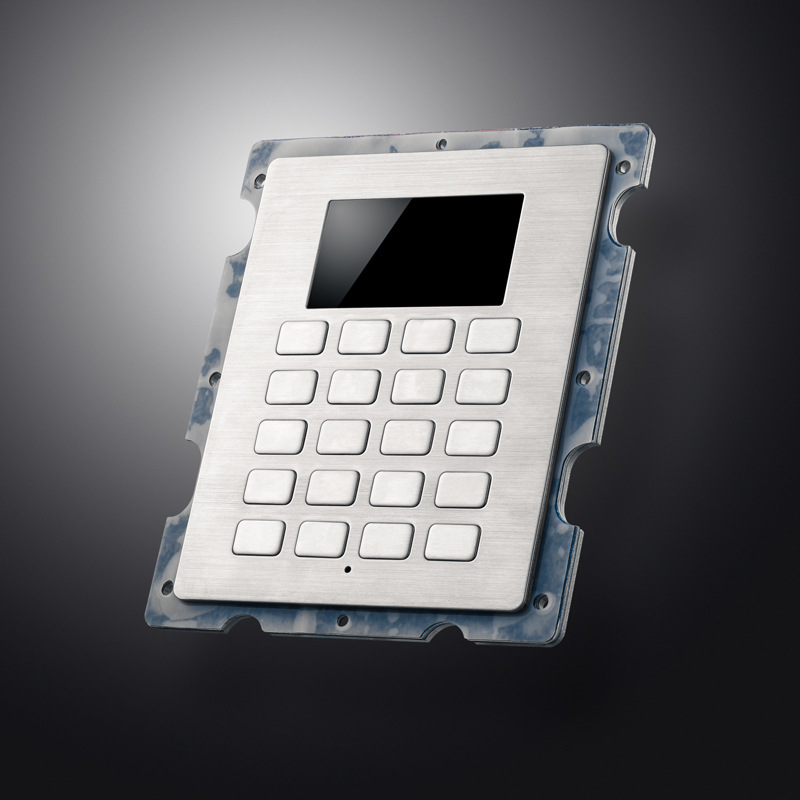 Клавиатура Davo D-82105 для танкеров PetroChina Sinopec, оборудование для заправки