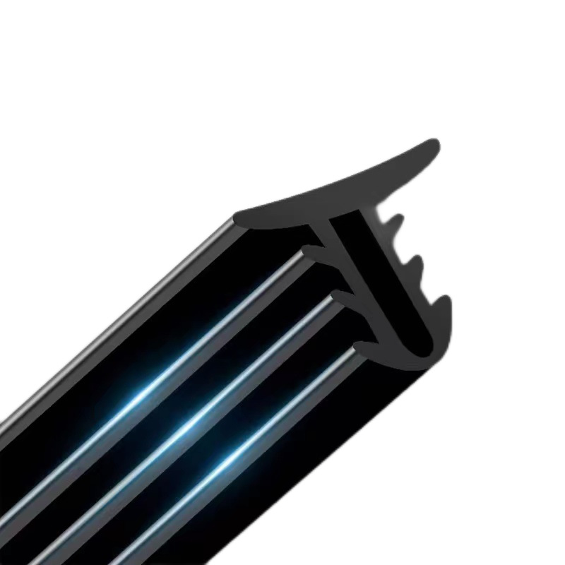 Customized hollow sound insulation sealing strip car pro-when the gap between the windshield and the instrument panel sound insulation strip car dust strip