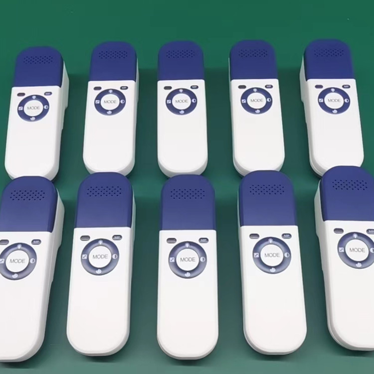 Английская версия инфракрасного устройства для отображения вен, ручное устройство для отображения кровеносных сосудов для экспорта