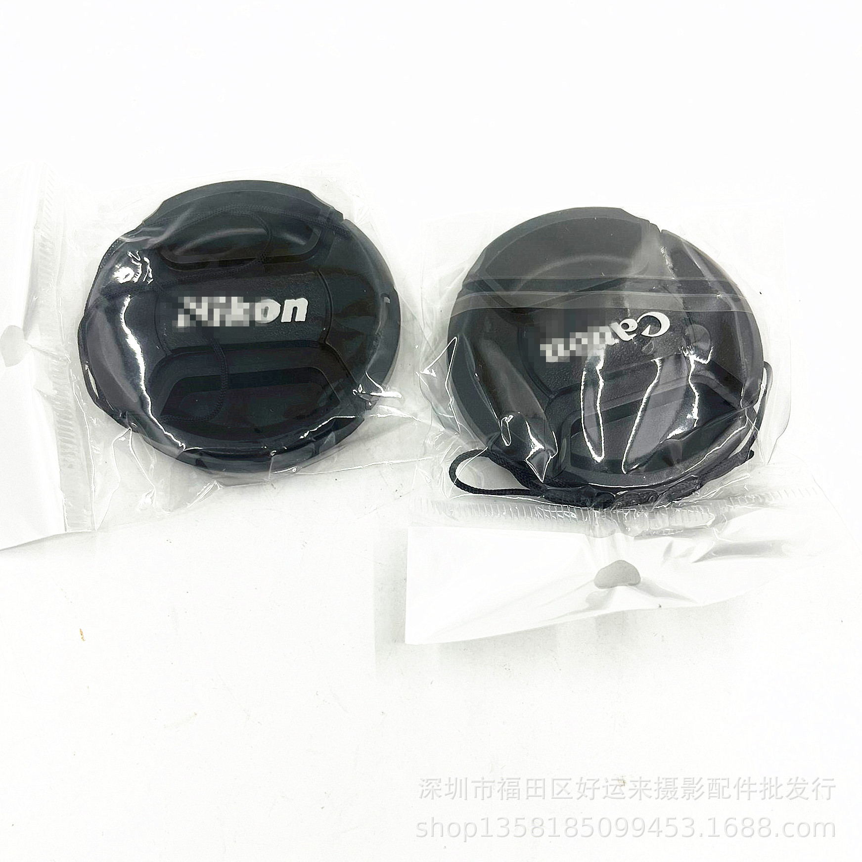 Camera Lens Cover 4952555867727782 Mm Middle Pinch Belt Anti-Lost Rope Cover