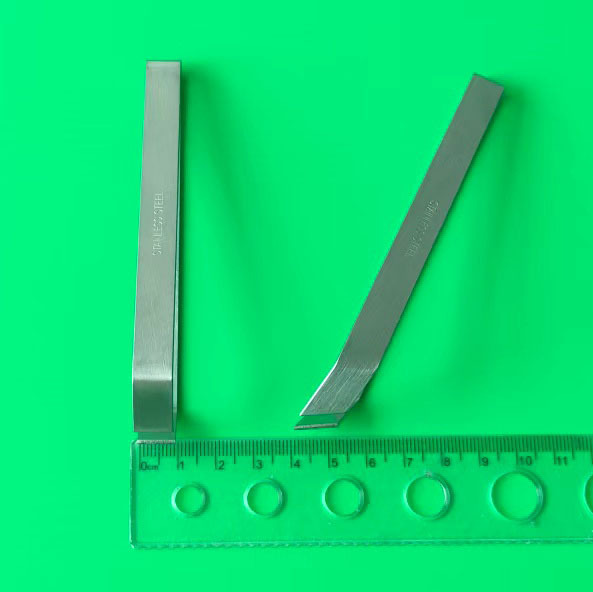 Stainless Steel Pig Hair Remover, Chicken Feather Tweezers, Fish Bone Remover, Goose Feather Clip, Multi-Functional