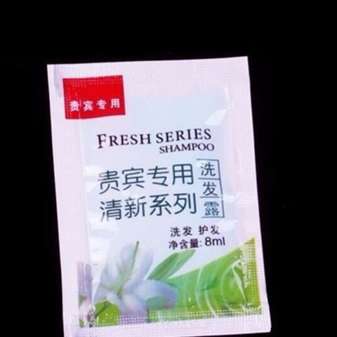 Hotel Hotel Rooms Hotel Special Disposable Toiletries Bags Shampoo Body Soap Shampoo Hair Cream