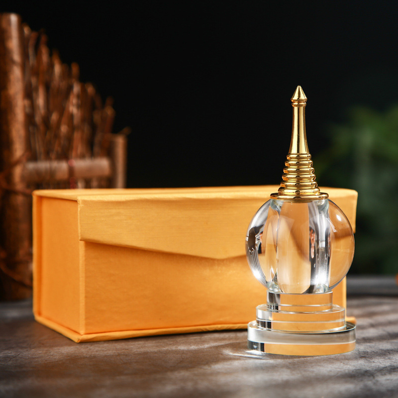 Кристаллические инструменты Будды с прямыми поставками