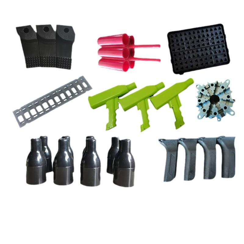 Injection molding plastic products ABS shell custom electronic instrument shell mechanical plastic parts nylon shaped parts