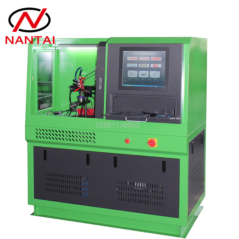 Factory Nantai Cr318 Common Rail Injector Test Bench Common Rail Injector Tester Common Rail Test Bench