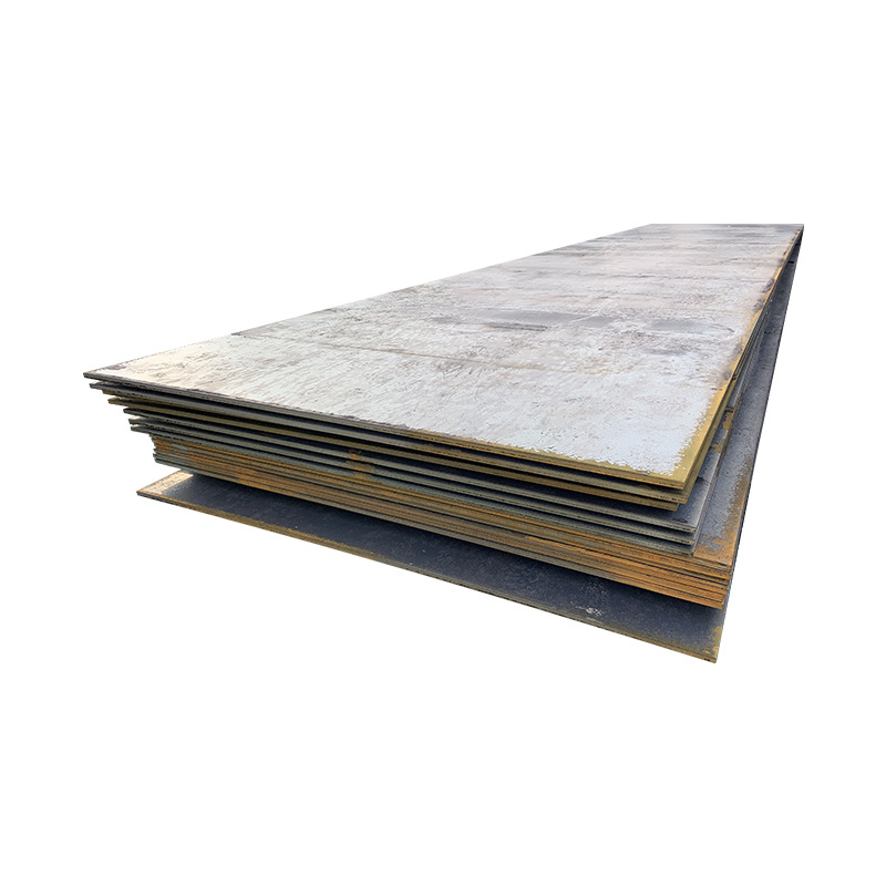 Steel Plate Q235B Open Flat Plate Thickness 2-16mm Q355B Medium Plate 14-100 mm Steel Plate Cut to Demand