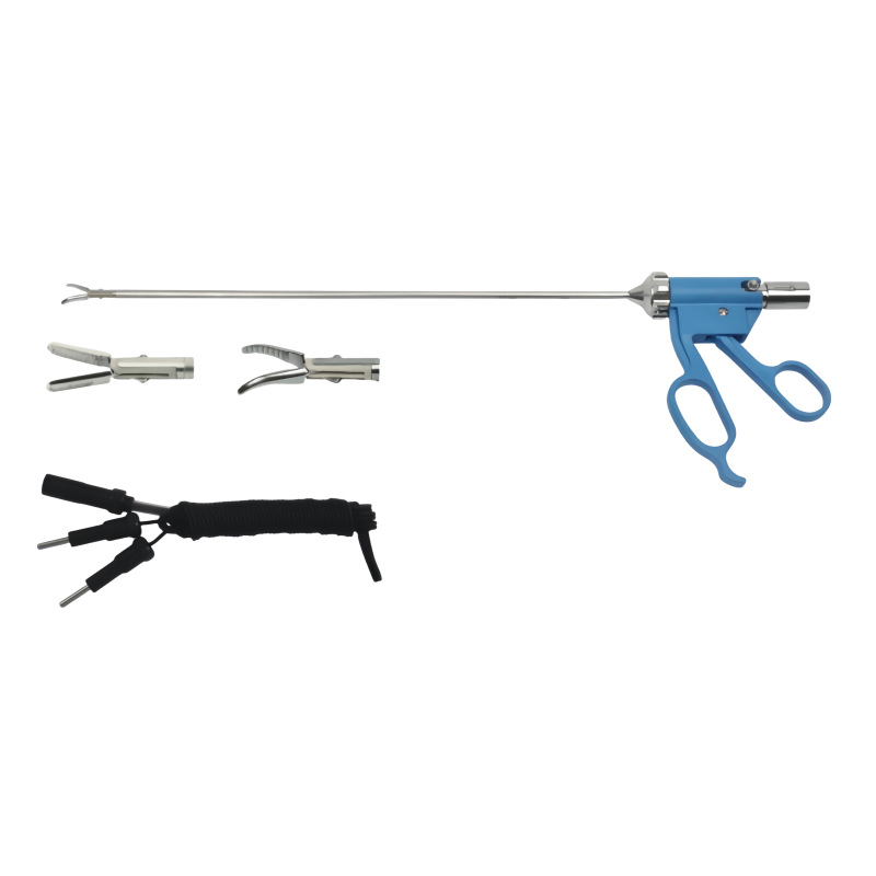 Лапароскопические инструменты, биполярные электрохирургические щипцы, не травматические щипцы, хирургические инструменты для брюшной и грудной хирургии, оптовая активная хирургия