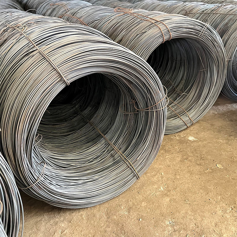 Wholesale Annealed Wire 0.7Mm0.9Mm1.0Mm Special Wire for Packaging and Bundling, Special Iron Wire for Fully Brake Packaging Machine