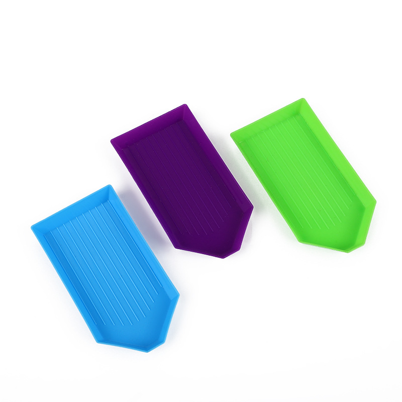 Diamond painting tool DIY drill disc screen drill disc diamond paste cross stitch accessories plastic opening universal drill disc