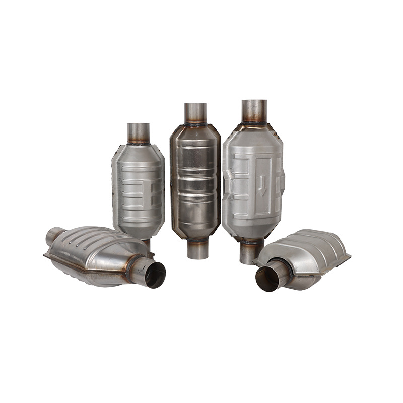 Manufacturers supply three-way catalyst universal package automobile exhaust purifier catalyst three-way catalyst package