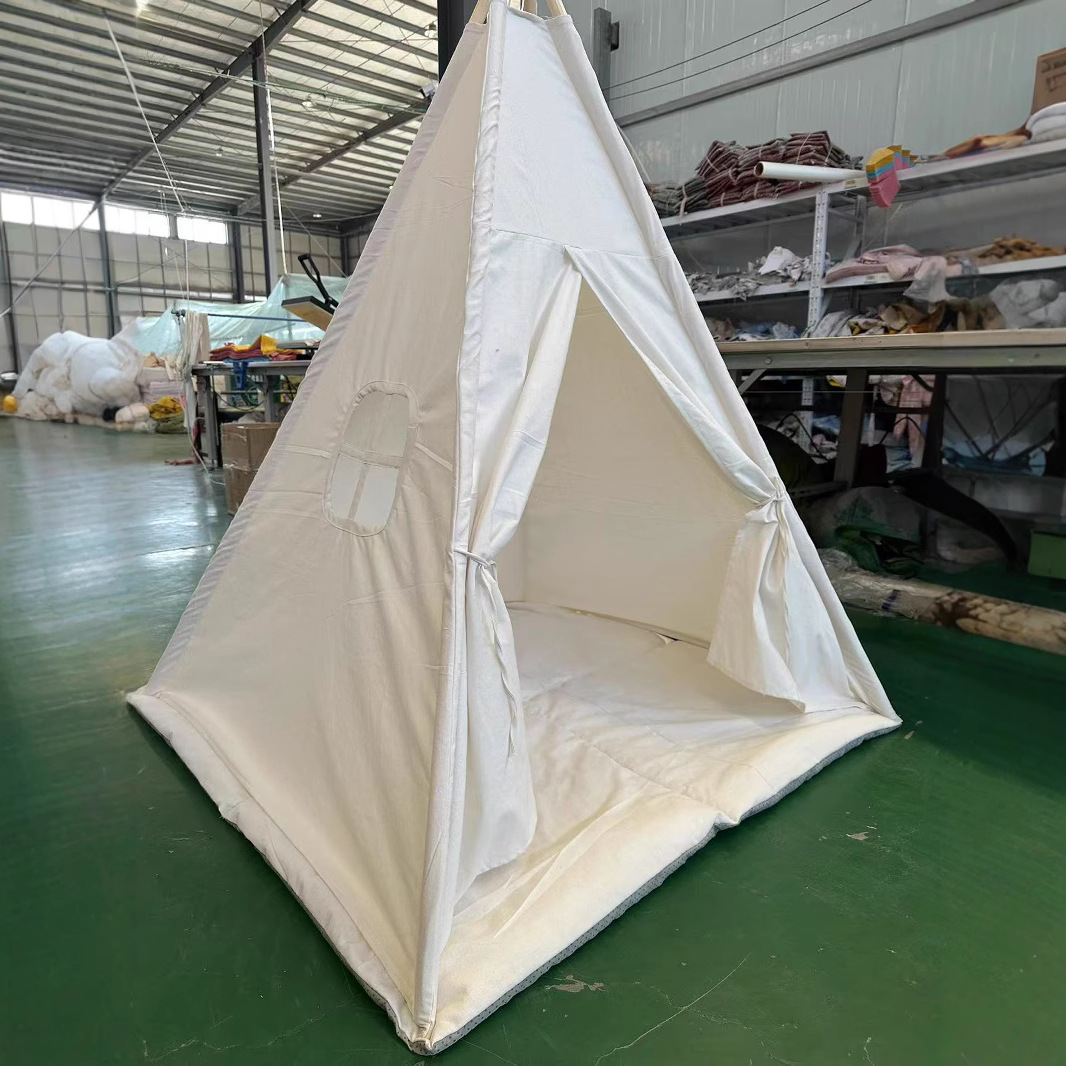 Polyester Cotton Indian Tent Foreign Trade Purchase Customization