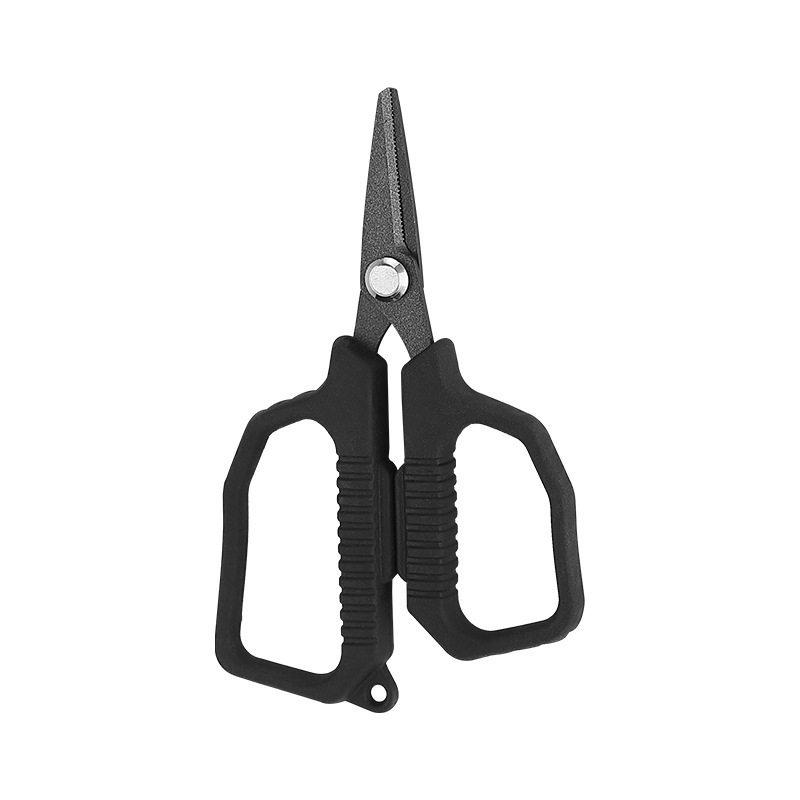 Cross-Border Multifunctional Lure Pliers for Cutting Pe Line, Hook Removal, Fishing Pliers, Scissors, Hook Tying Pliers, Fish Control Device, Lure