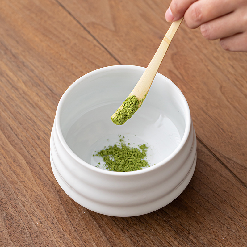 Song Dynasty tea ordering tools salad special bowl matcha bowl ceramic tea set accessories tea set Japanese tea ceremony