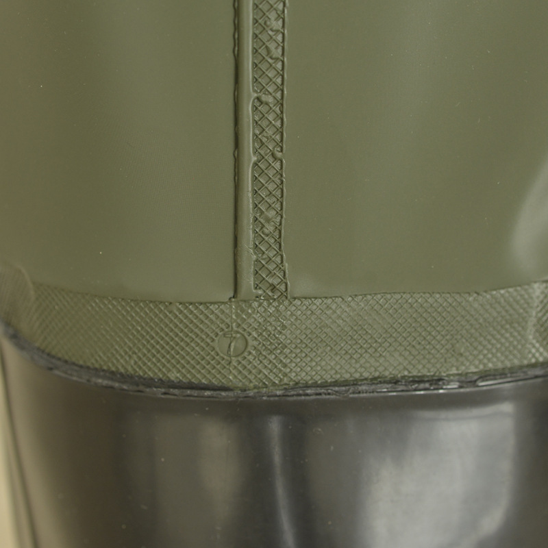 One-piece delivery full body water pants full chest thickened fishing clothes one-piece fishing fishing fishing water pants wholesale