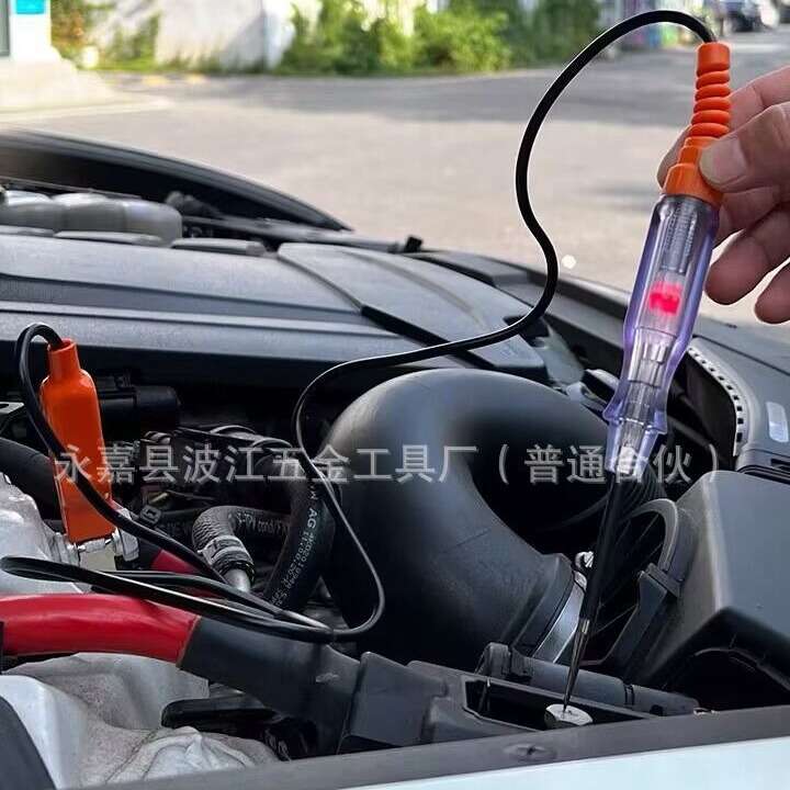 Car electric pen electric pen test pen car electric pen auto maintenance auto repair tool detector detector circuit repair