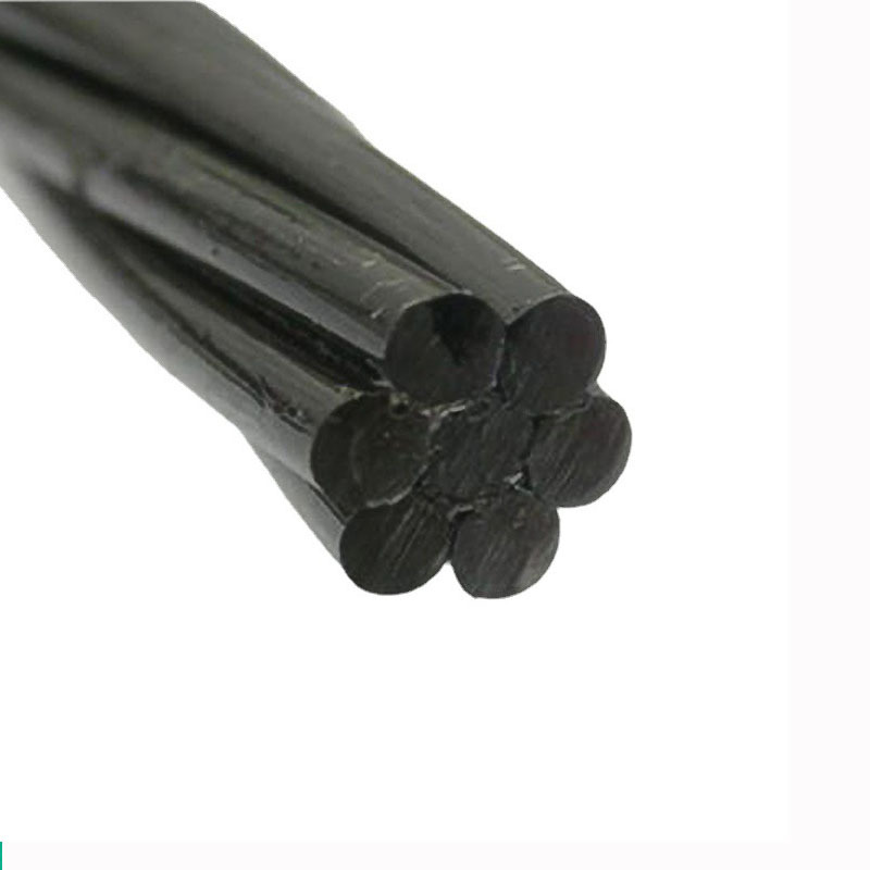 Kaijun 15.2 Unbonded Steel Strand 17.8/21.8 Bonded Prestressed Steel Strand Anchor Manufacturer