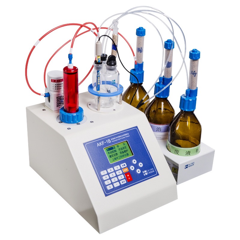 【】Akf-1B Economic Karl Fischer Water Titration Instrument