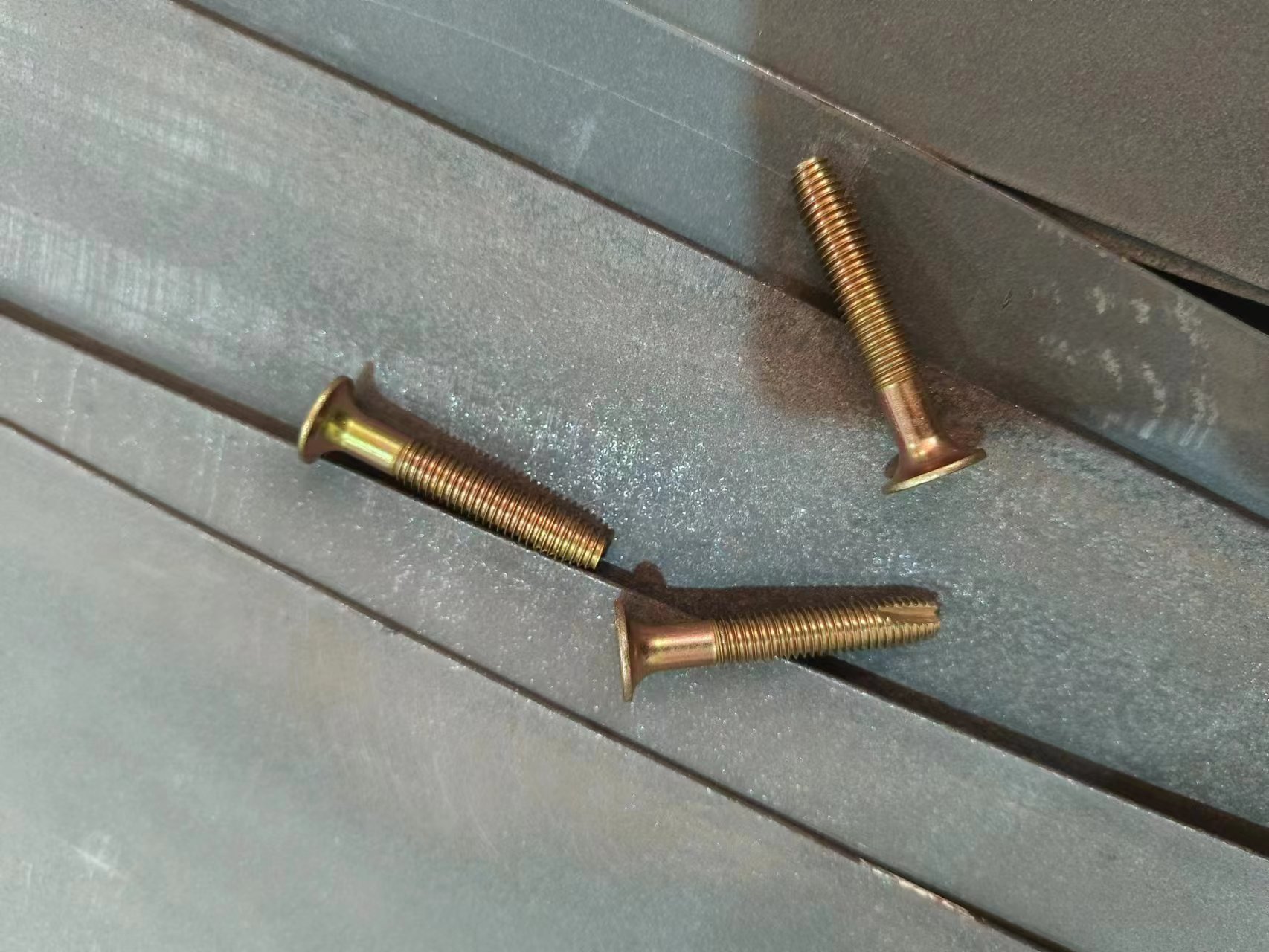 Container Accessories Container Wood Floor Nails Screws Container Floor Nails 8*45/8*50