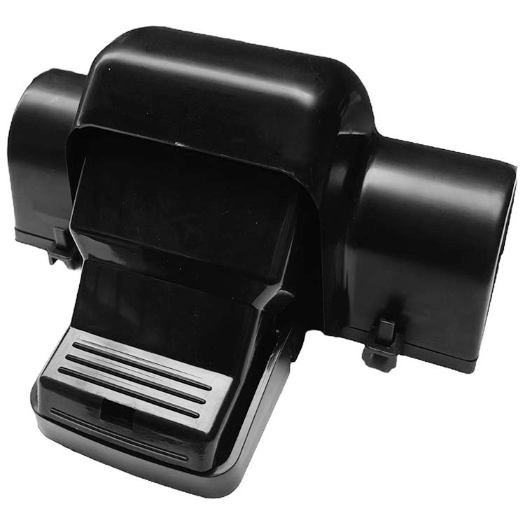 Безопасная Ловушка Для Мышей, Ловушка Из Пластика, Антиприщепная Ловушка, Продукт С Кросс-Бордерной Этикеткой, Возможна Лазерная Гравировка