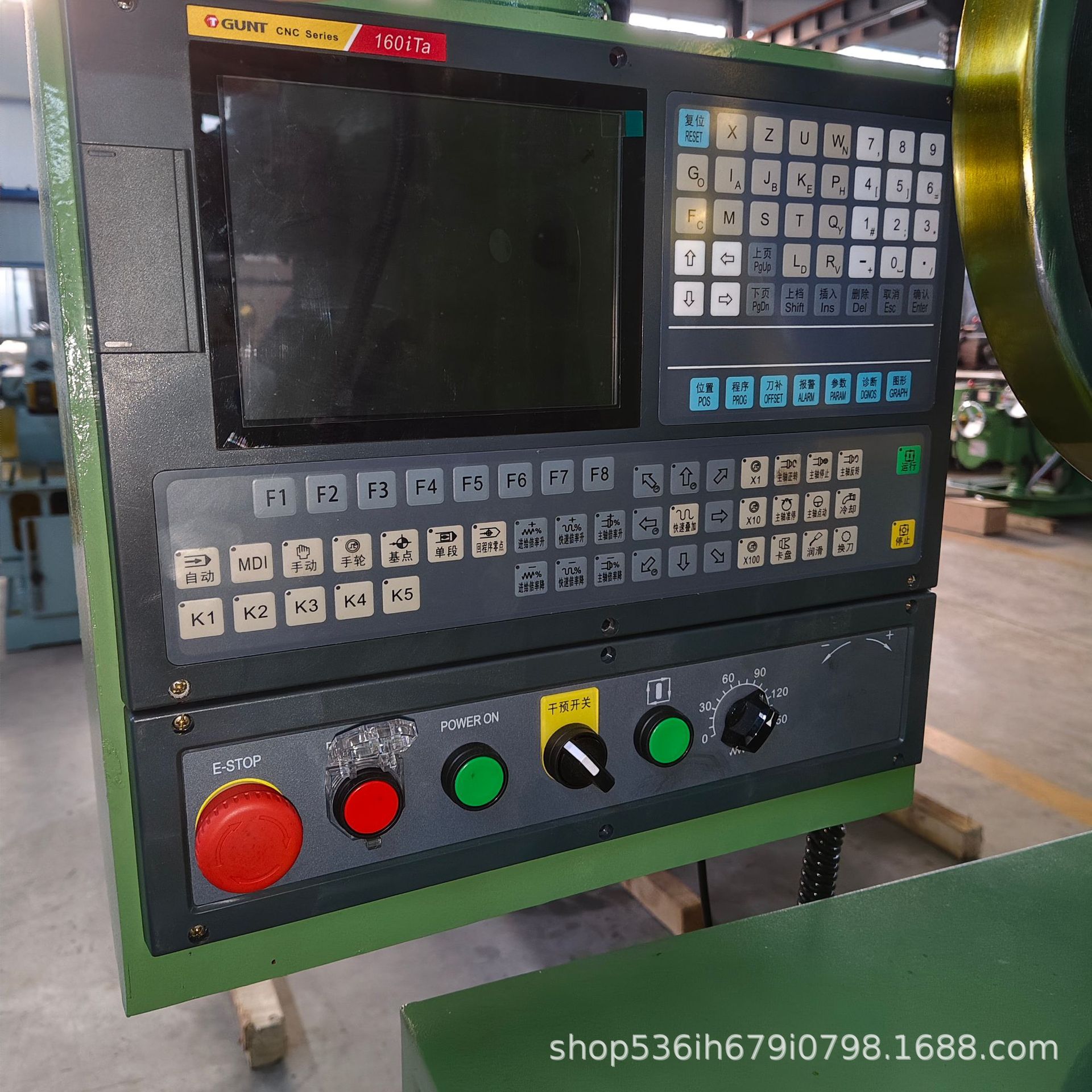 Large River Vertical Drilling Machine Manufacturer Supplies Bk5032 Slotting Machine with Simple Operation and Internal Spline Processing