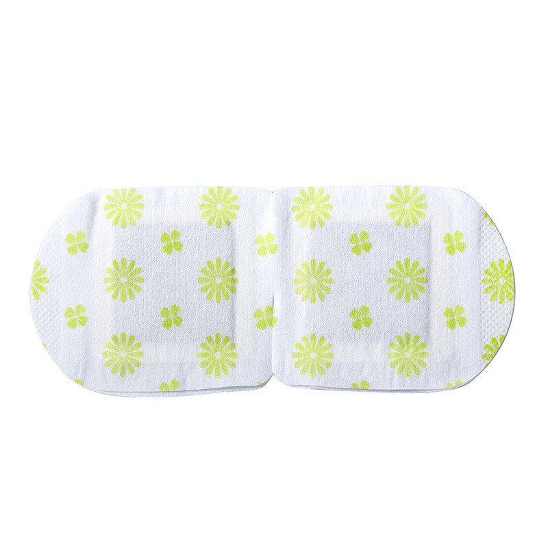 Steam Eye Mask Sleep Eye Patch Cartoon Eye Mask Disposable Steam Hot Compress Eye Mask Lutein Eye Protection Patch Oem Processing