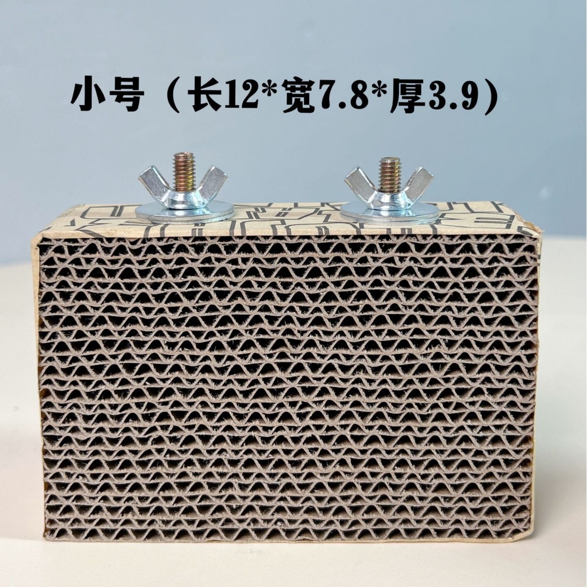 Parrot Beak Grinding Cardboard Claw Grinding Board Platform Tiger Skin Black Phoenix Stand Stand Pole Peony Monk Stand Platform for Venting