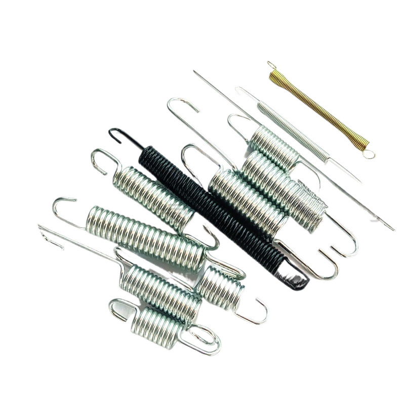 Brake return spring motorcycle mudguard spring CG70GS foot plate repair accessories disc brake foot brake return