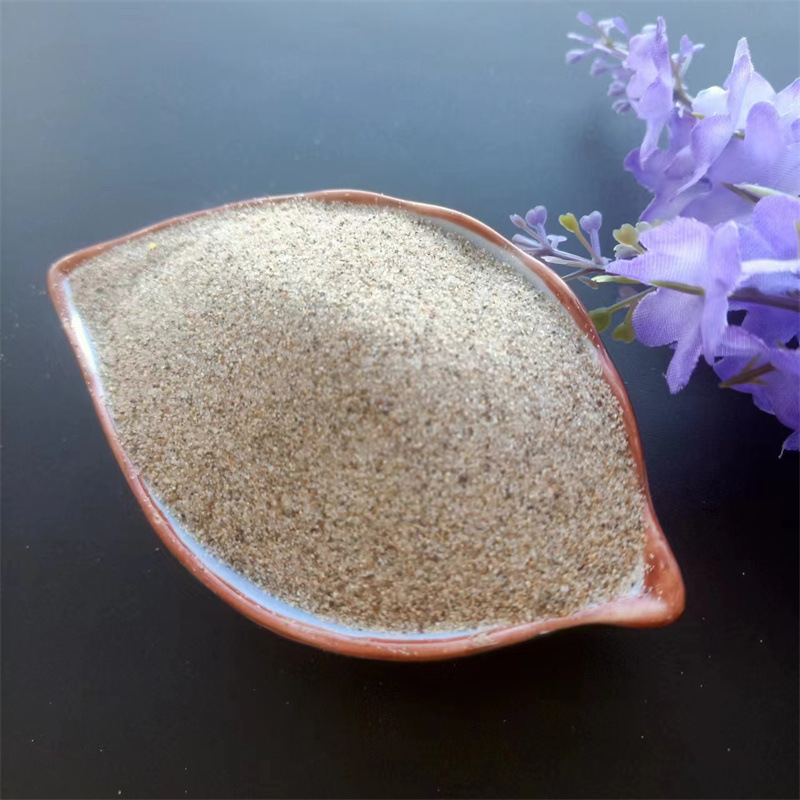 Wholesale Coated Sand Kidsren's Entertainment Round Sand Pool Sea Sand Cast Iron Cast Steel Mold Casting Silicon Sand Manufacturer Spot