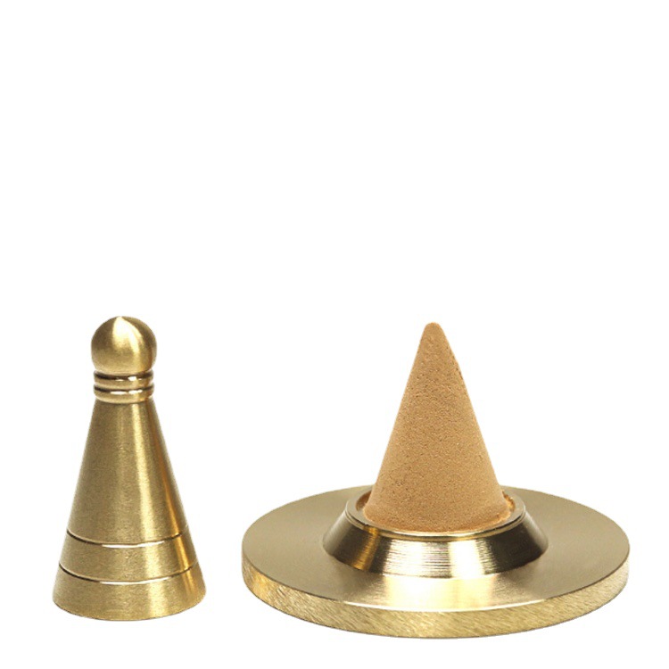 Manufacturer of Incense Utensils, Tower Incense Mold, Brass Tower Incense Making Mold, Conical Incense Powder, Incense Utensils