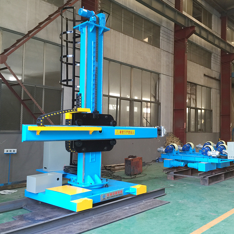 Welding cross 2020 medium automatic light welding manipulator 2*2 cross welding auxiliary equipment