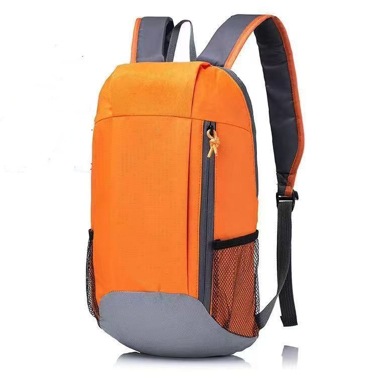 New Sports Backpack Men's and Women's Leisure Travel Backpack Outdoor Mountaineering Lightweight Printable logo Gift