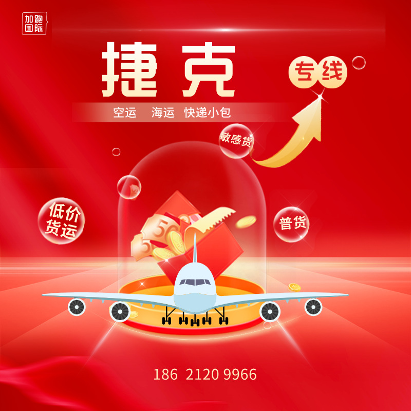 Специальные авиаперевозки и морские грузоперевозки Чехии, международная экспресс-доставка, двойная очистка и налоги включены