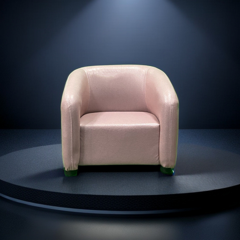 Children's Technology Cloth Internet Celebrity Small Sofa Thickened Cloth Upgraded Reading Stool Source Factory Wholesale Supply Cross-Border Factory