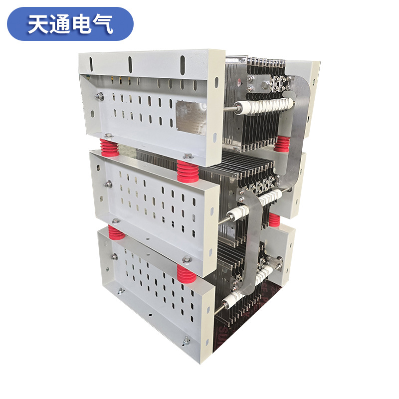 Neutral Point Gap Grounding Resistor Transformer Neutral Point Grounding Resistance Cabinet Load Resistance Cabinet Resistance