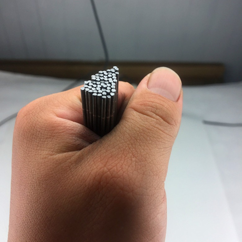 1.2mm Diameter Witch Hat No. 70 Straightening Steel Wire, High Strength High Carbon Steel Wire, Connecting Buckle, Factory Direct Sale