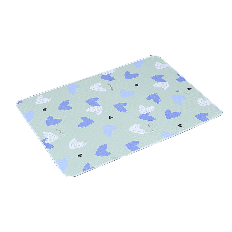 Diaphragm Mat Mattress Big Aunt Mat Washable Period Menstrual Mat Physical Period Small Mattress Anti-Side Leakage Menstrual Mattress