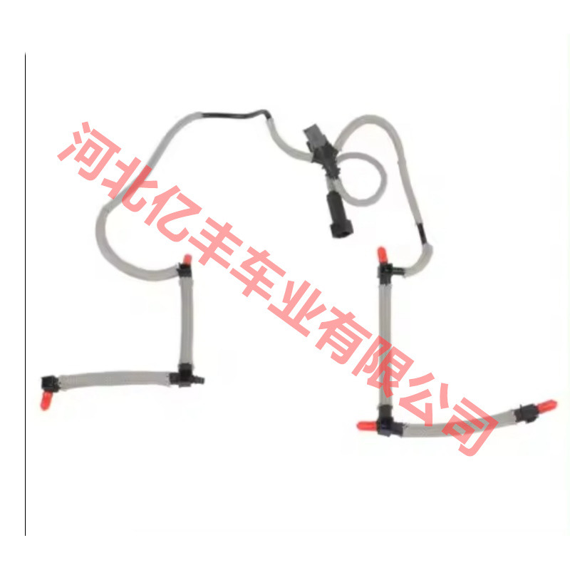 7H2Q9K022Da 1386505   Car Engine Oil Return Pipe Is Suitable for Ford Ford