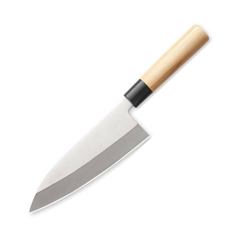 Japanese style fish head knife for killing fish butchering fish knife for cutting salmon special chef bayonet knife for cooking sushi fish raw knife