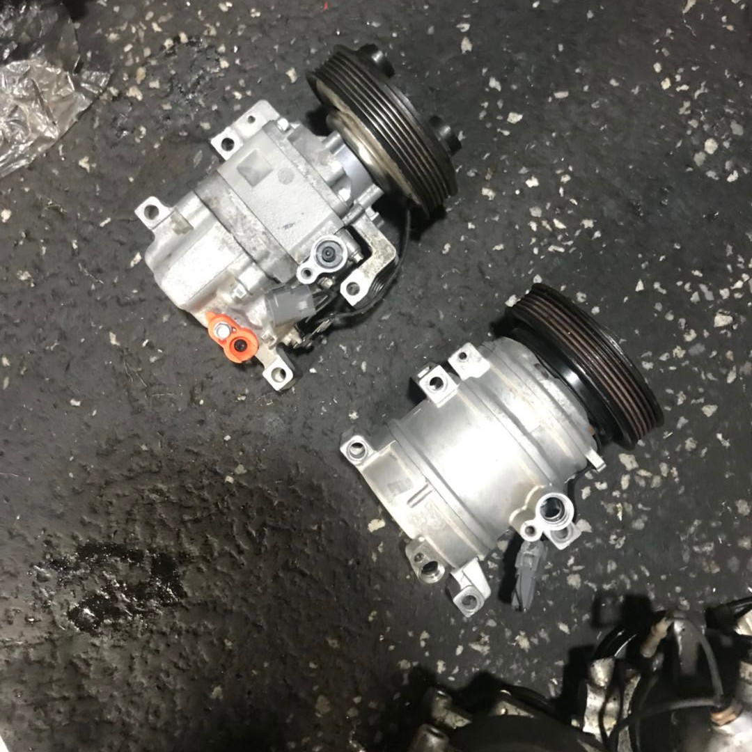 Прямые продажи компрессора кондиционера 5A112E1-01 для BMW F90 M5 M8