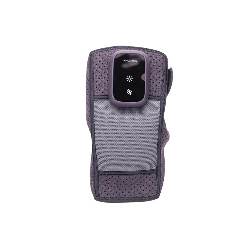 Cross-border electric knee massager electric joint care physiotherapy machine knee pad shoulder elbow massager old cold leg hot compress