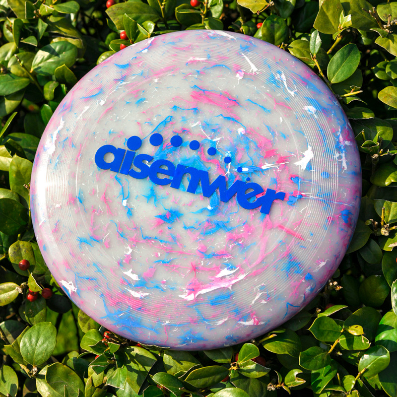 Aisenwer professional extreme Frisbee 175g team competitive sports Frisbee adult group building outdoor swing Frisbee