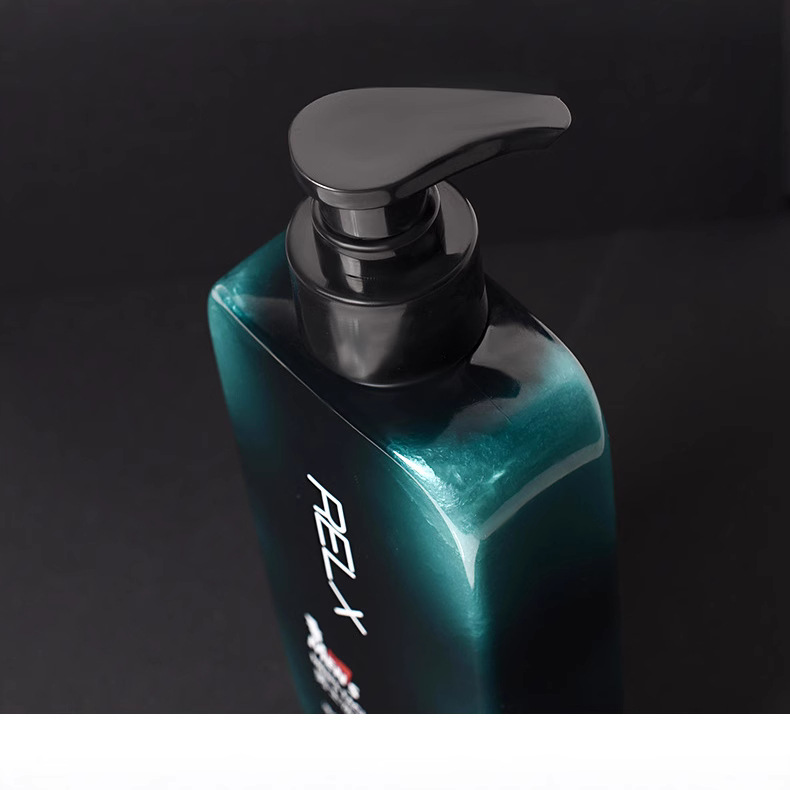 Relx Amino Acid Facial Cleanser Men's Special Facial Cleanser Oil Control Efficient Cleansing Deep Hydrating Moisturizing Skin Care Products