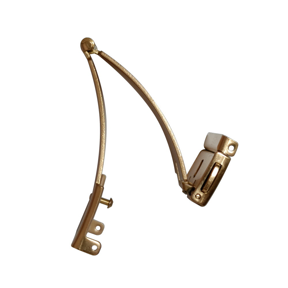 Buckle Accessories 304 Three Strains with Watch Steel Strap Link Buckle 304 Stainless Steel Double Press Jump Buckle Folding Watch Buckle